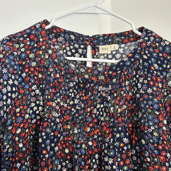 Gap floral shirt - Picture 2 of 3